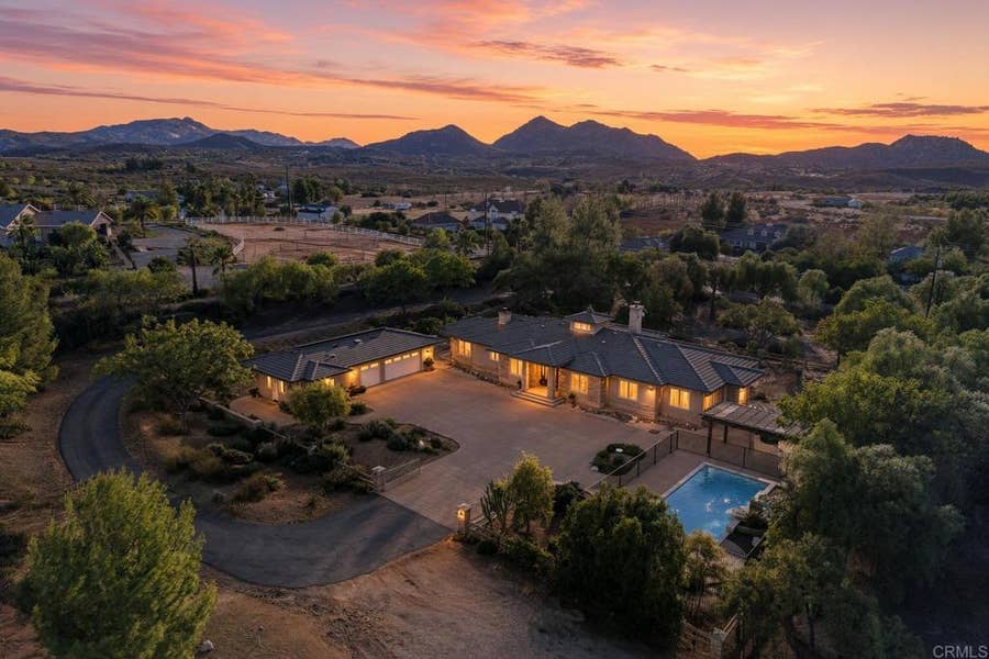 Property photo for 25438 Rancho Barona Road, Ramona, CA