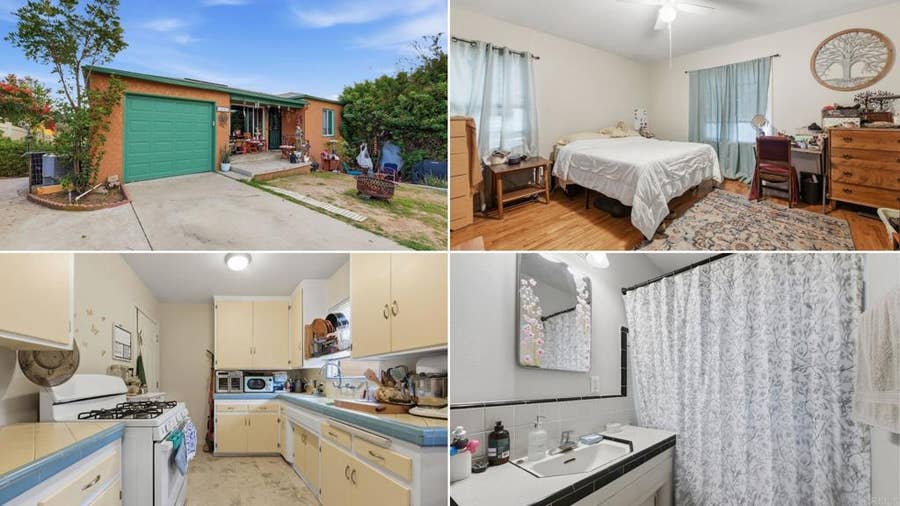 Property photo for 1803 El Dora Street, Lemon Grove, CA