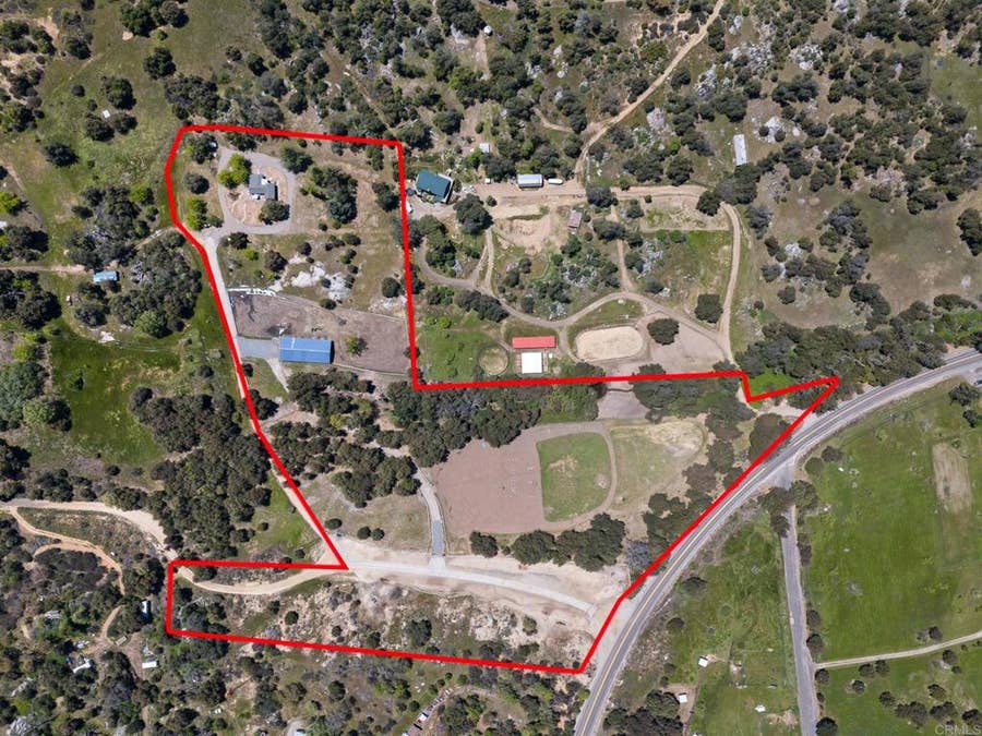 Property photo for 37798 Williams Ranch Road, Santa Ysabel, CA