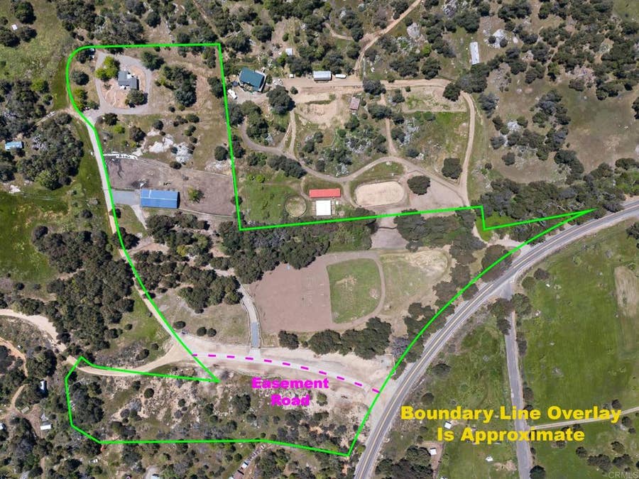 Property photo for 37798 Williams Ranch Road, Santa Ysabel, CA