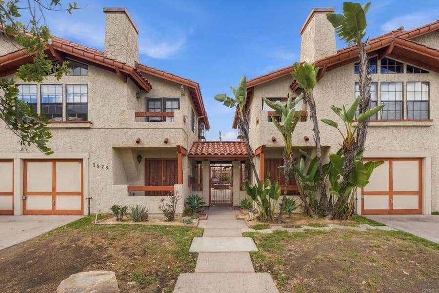 Property photo for 3976 Iowa Street, #5, San Diego, CA