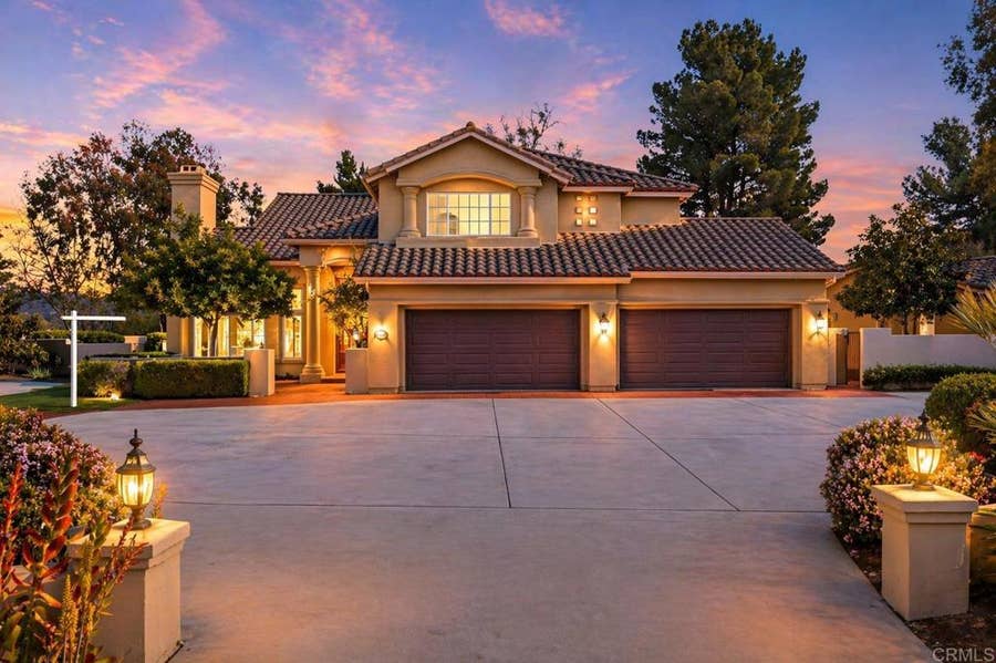 Property photo for 16883 Saint Andrews Drive, Poway, CA