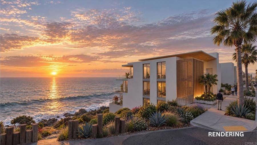 Property photo for 1323 S Pacific Street, Oceanside, CA