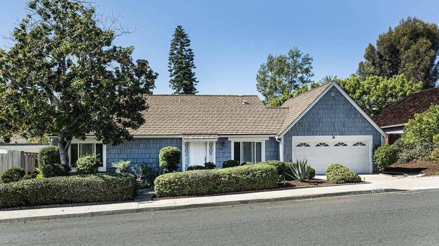 Property photo for 7107 Manzanita Street, Carlsbad, CA