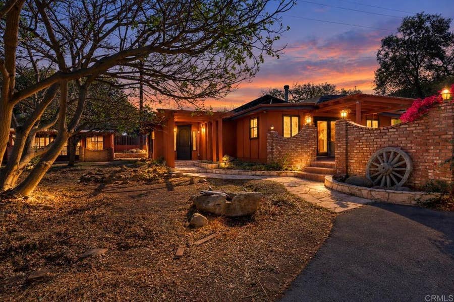 Property photo for 1168 Alpine Heights Road, Alpine, CA