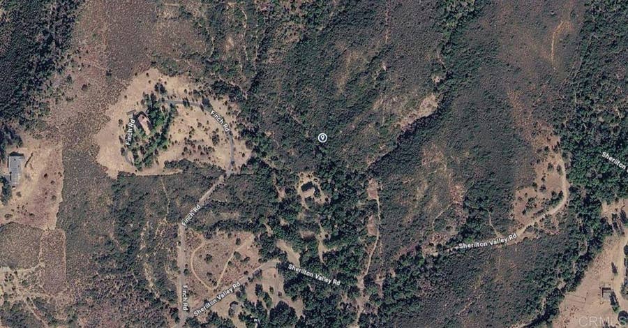 Property photo for 0 W Mesa Truck Trail, Descanso, CA