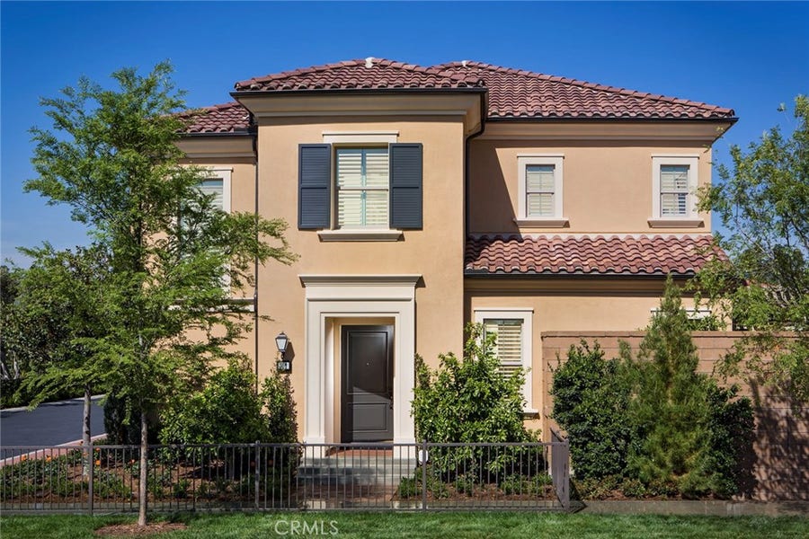 Property photo for 154 Damsel, #7, Irvine, CA