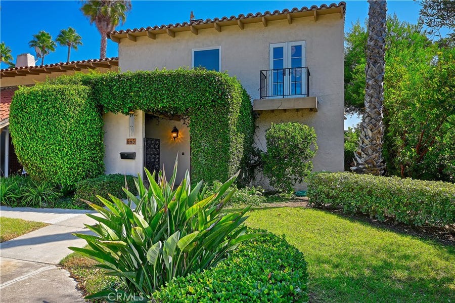 Property photo for 685 Vista Bonita, Newport Beach, CA