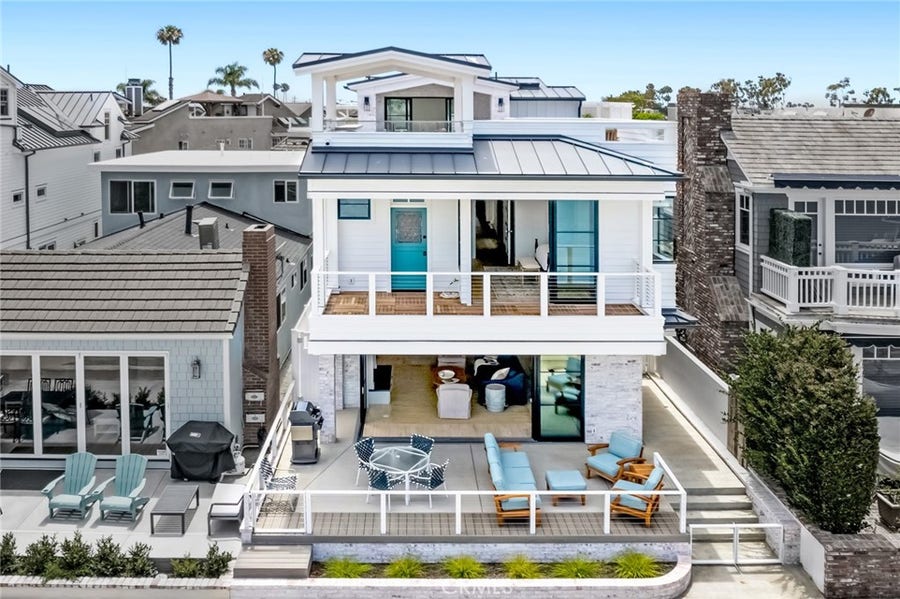 Property photo for 225 E Bay Front, Newport Beach, CA