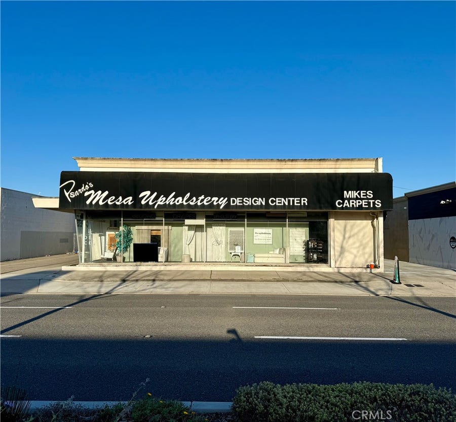 Property photo for 1998 Harbor Boulevard, Costa Mesa, CA