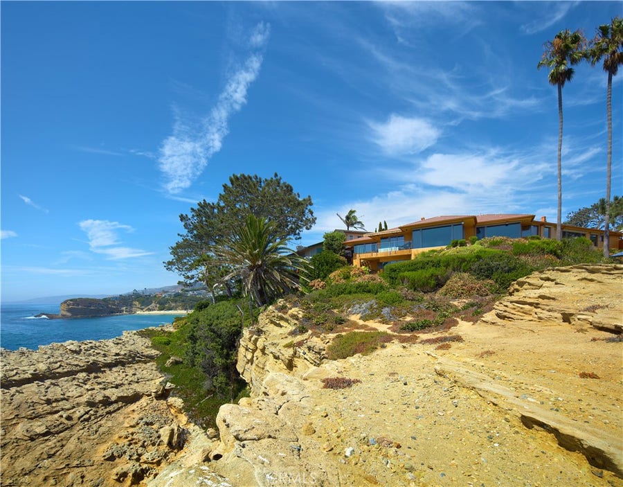 Property photo for 111 S La Senda Drive, Laguna Beach, CA