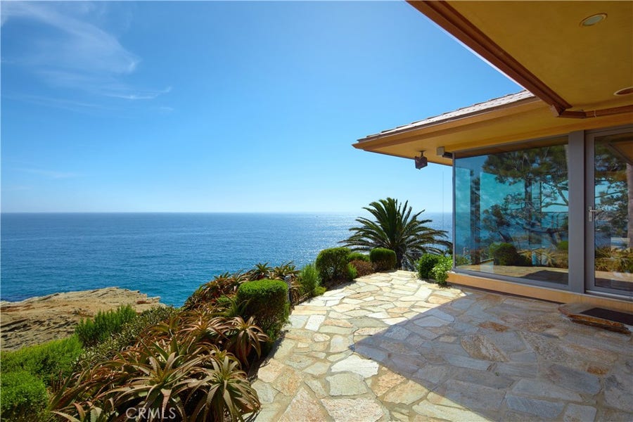 Property photo for 111 S La Senda Drive, Laguna Beach, CA