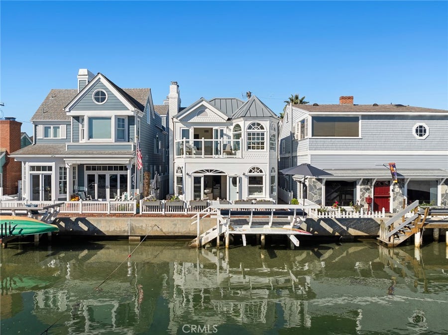 Property photo for 125 Grand Canal, Newport Beach, CA