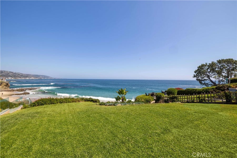 Property photo for 1041 Marine Drive, Laguna Beach, CA