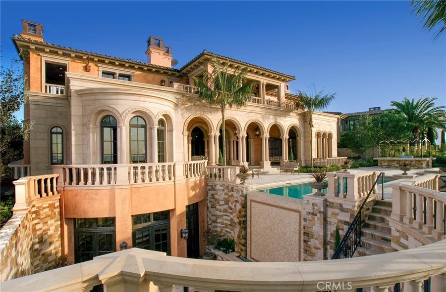Property photo for 12 Skyridge, Newport Coast, CA