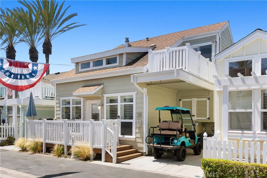 Property photo for 28 Cabrillo Street, Newport Beach, CA