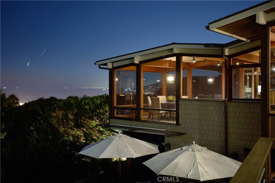 Property photo for 630 Diamond Street, Laguna Beach, CA