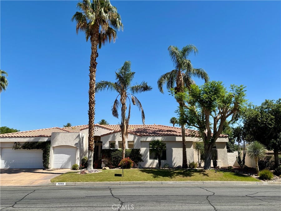 Property photo for 76956 Comanche Lane, Indian Wells, CA