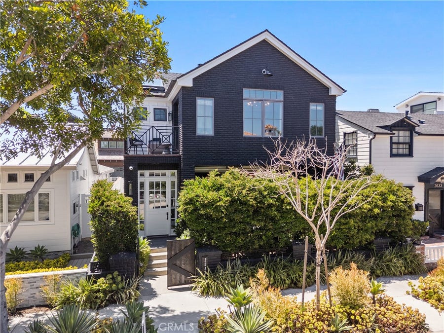 Property photo for 2037 E Ocean, Newport Beach, CA