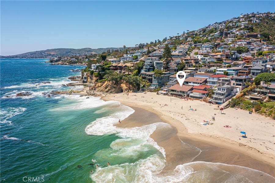 Property photo for 2800 Ocean Front, Laguna Beach, CA