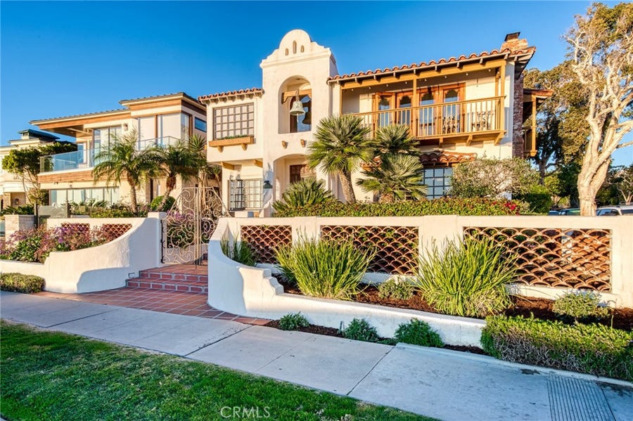 Property photo for 3628 Ocean Boulevard, Corona Del Mar, CA