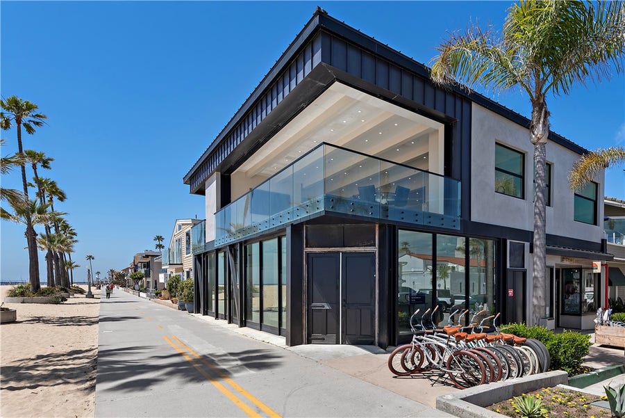 Property photo for 1504 W Oceanfront, #5, Newport Beach, CA