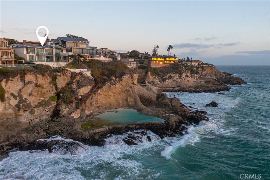 Property photo for 58 N La Senda Drive, Laguna Beach, CA