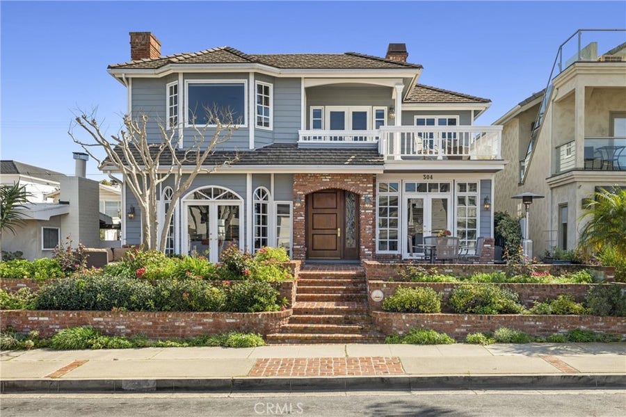 Property photo for 304 Marigold, Corona Del Mar, CA