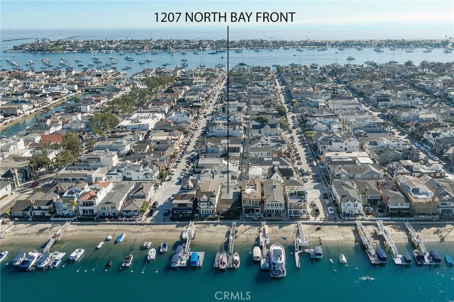 Property photo for 1207 N Bay Front, Newport Beach, CA