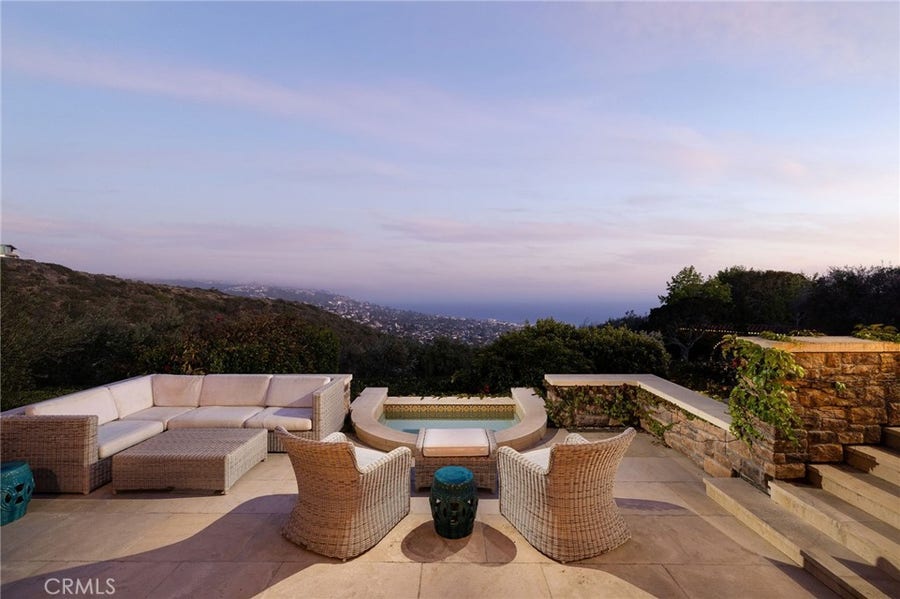 Property photo for 1302 Skyline Drive, Laguna Beach, CA