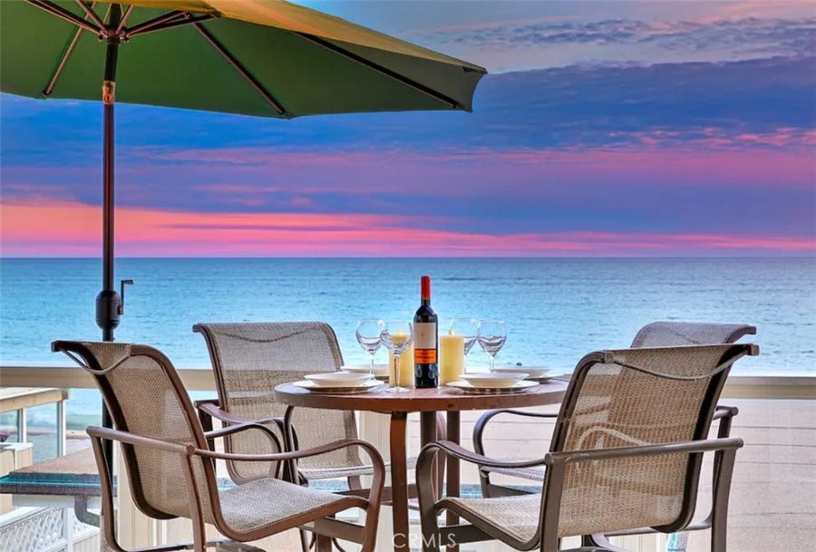 Property photo for 35087 Beach Road, Dana Point, CA