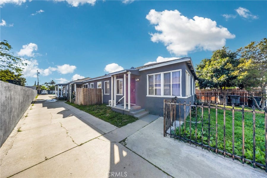 Property photo for 3218 Euclid, Lynwood, CA