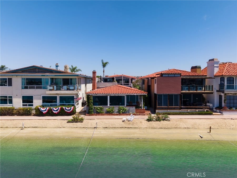 Property photo for 423 Via Lido Soud, Newport Beach, CA