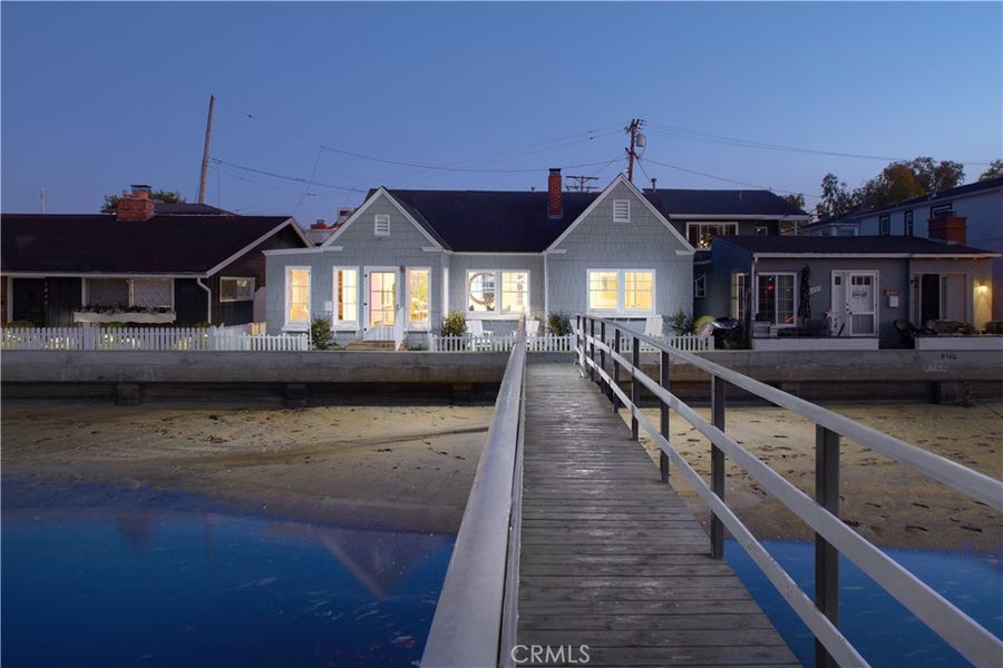 Property photo for 1407 N Bay Front, Newport Beach, CA