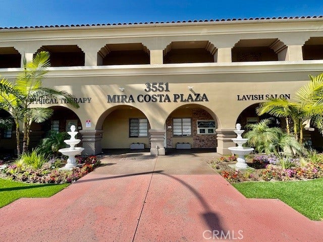 3551 Camino Mira Costa, #C-2, San Clemente, CA 92672 Front Entry