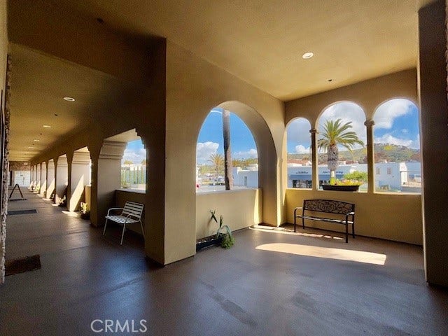 3551 Camino Mira Costa, #C-2, San Clemente, CA 92672 Hallway/Walkway