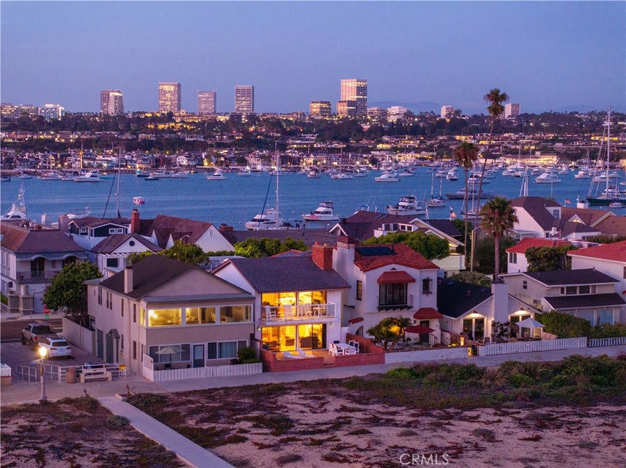 Property photo for 1303 E Balboa Boulevard, Newport Beach, CA