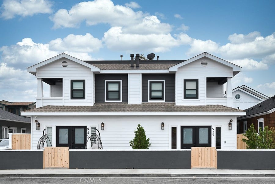 Property photo for 947 W Balboa, Newport Beach, CA