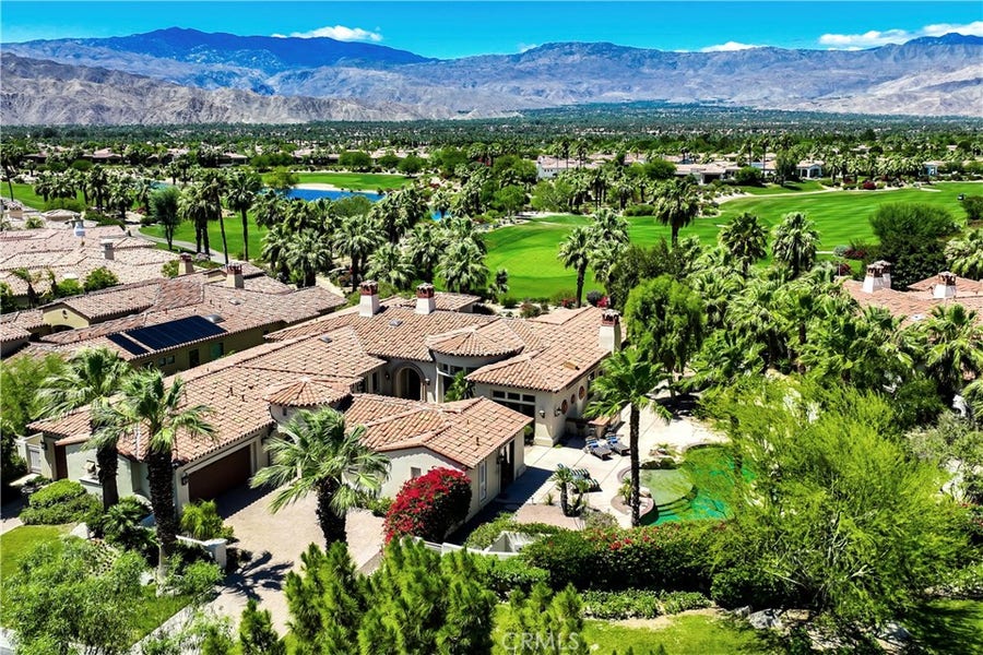 Property photo for 42315 Via Orvieto, Indian Wells, CA