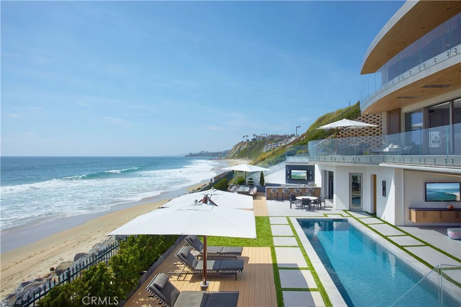 Property photo for 55 Strand Beach Drive, Dana Point, CA