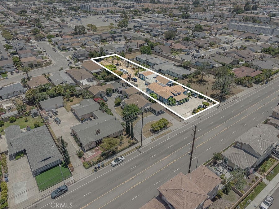 Property photo for 22102 Normandie, Torrance, CA