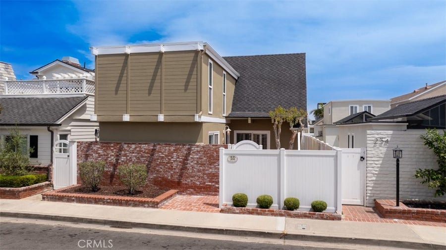 Property photo for 238 Walnut Street, Newport Beach, CA