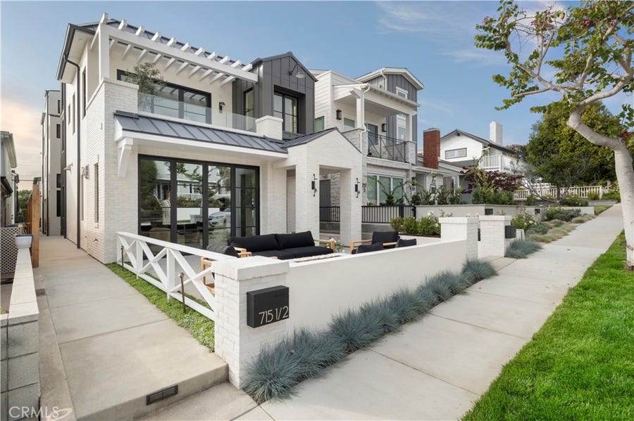 Property photo for 715 Poinsettia Avenue Rear, Corona Del Mar, CA