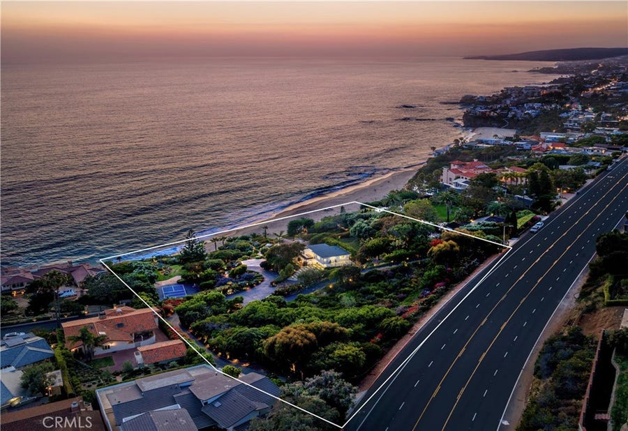 Property photo for 32229 Coast Hwy, Laguna Beach, CA