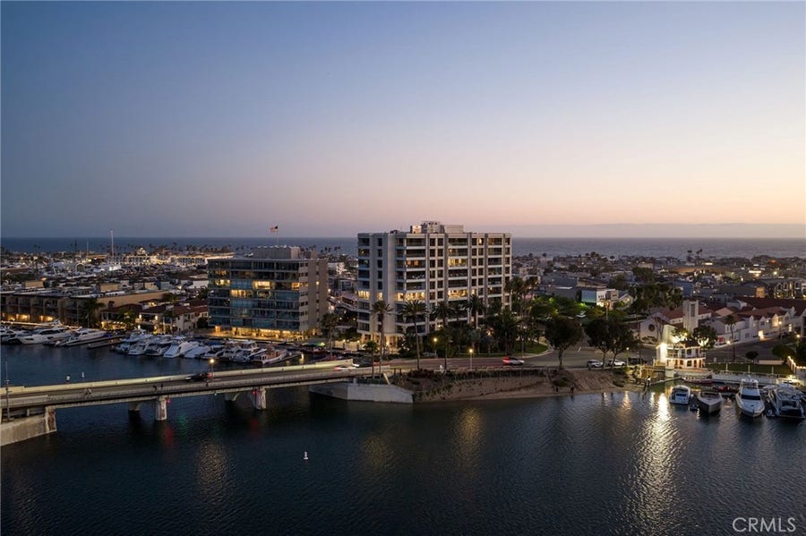Property photo for 601 Lido Park Drive, #4B, Newport Beach, CA