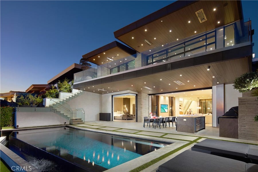 Property photo for 1201 Dolphin Terrace, Corona Del Mar, CA