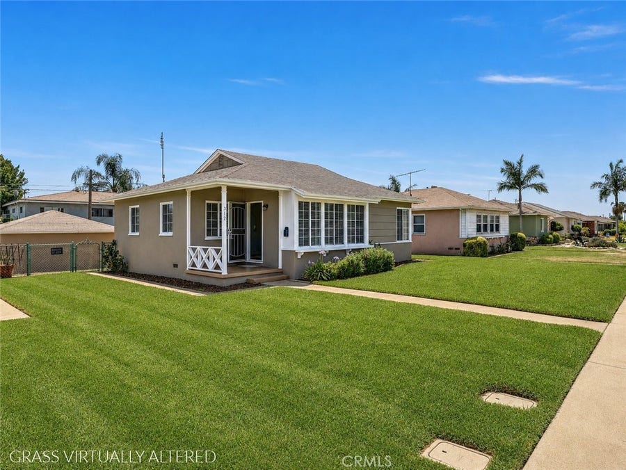 Property photo for 312 W Hammel, Monterey Park, CA