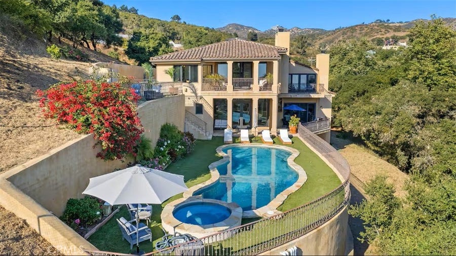 Property photo for 4322 Escondido Drive, Malibu, CA