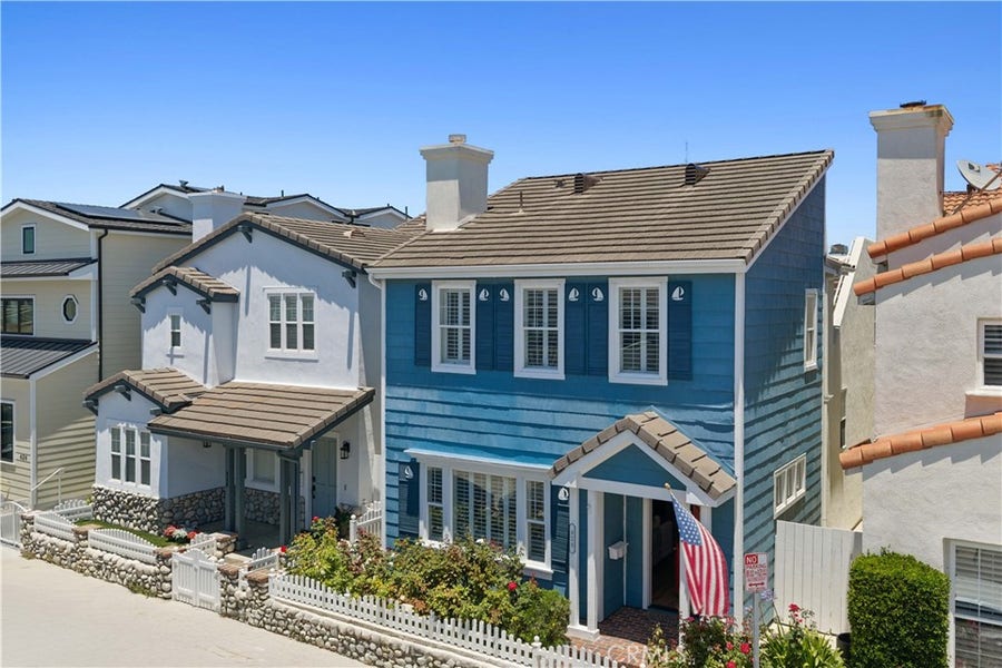 Property photo for 428 E Bay Avenue, Newport Beach, CA