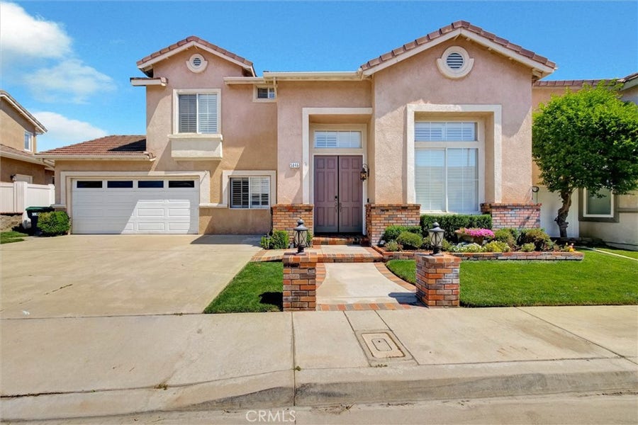 Property photo for 5846 Mimosa Court, Chino Hills, CA
